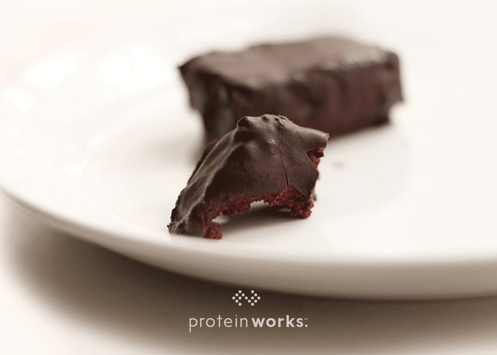 Peanut Butter & Chocolate Protein Bars