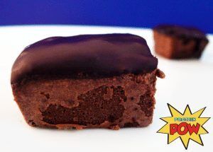 Dark Chocolate Protein Cubes