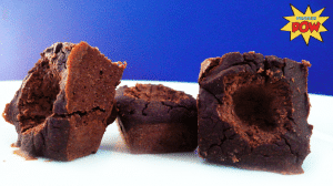 Dark Chocolate Protein Cubes