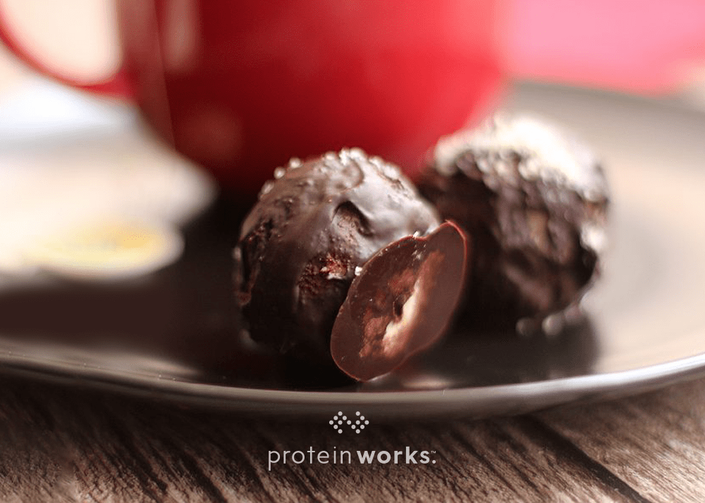 Paleo Protein Truffles (TM)