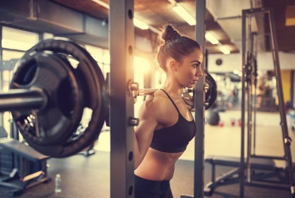 Strength Training And Work Capacity