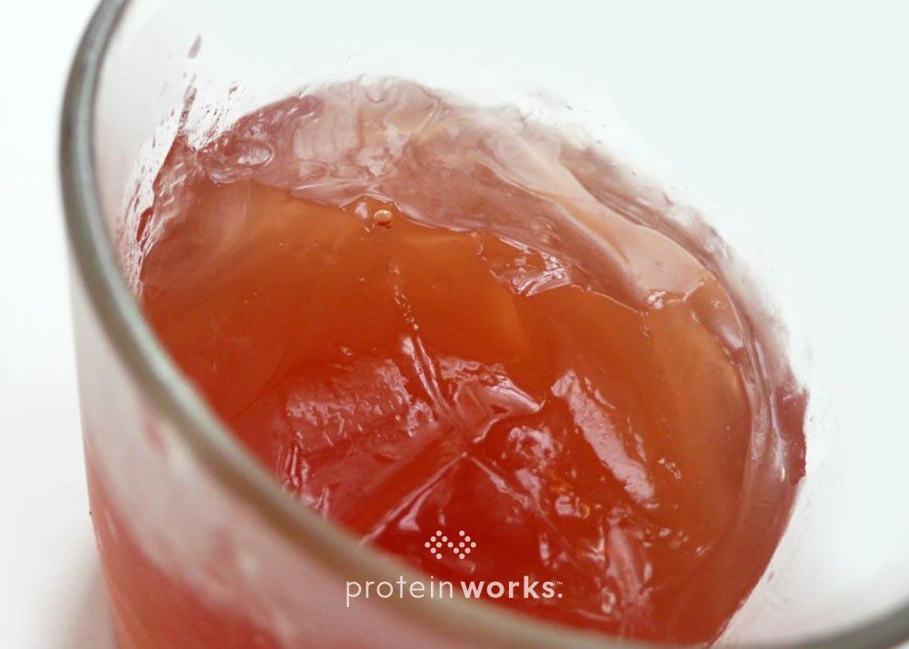 A Zero-Carb Fat-Burning Protein Jello