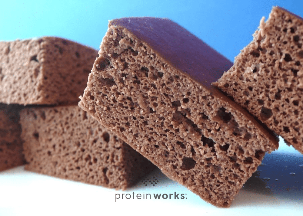 A Single-Serving Low-Carb (& Low-Fat!) Protein Tiramisu