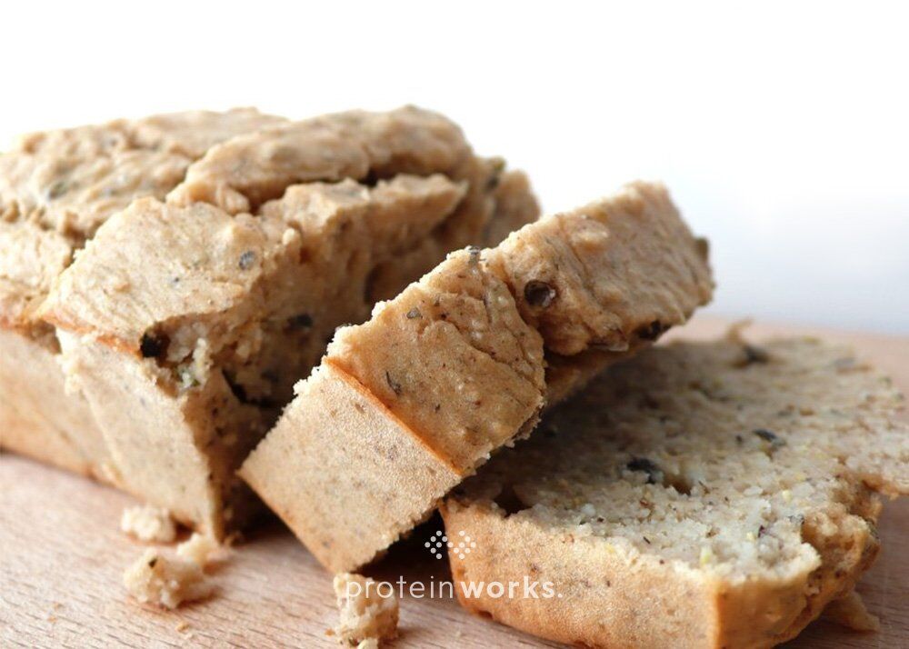 Homemade Mayonnaise & Gluten-Free Protein Bread