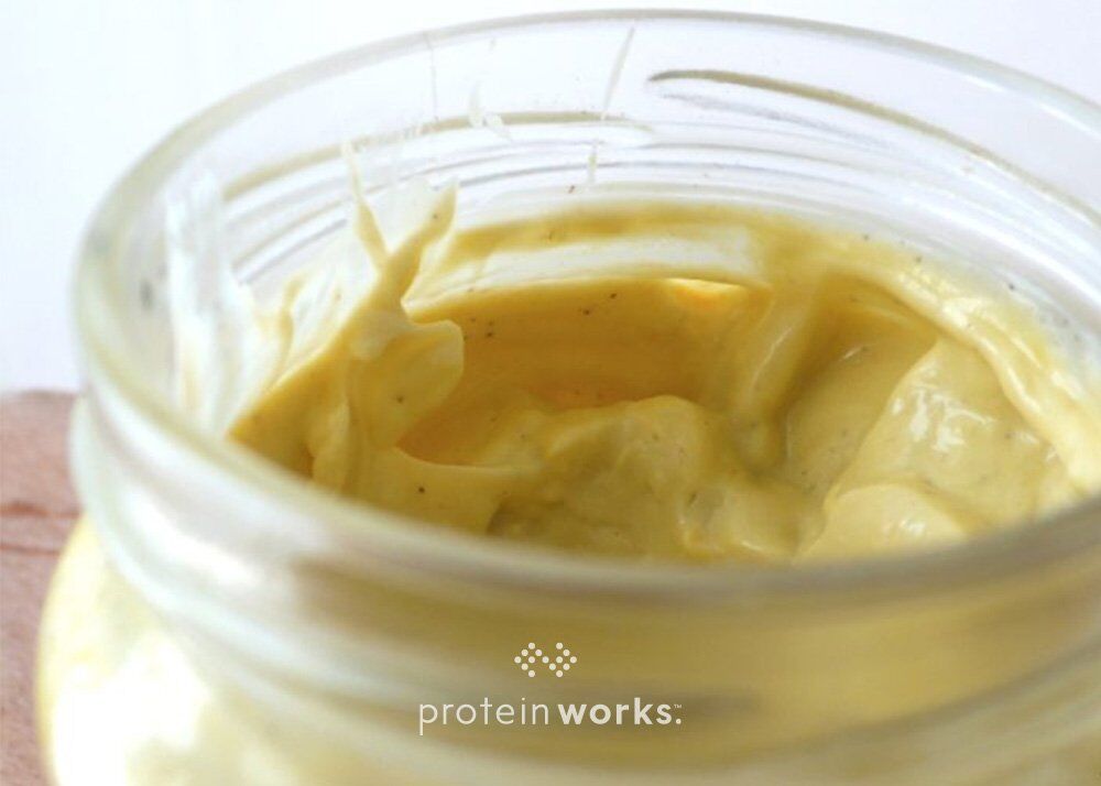Homemade Mayonnaise & Gluten-Free Protein Bread