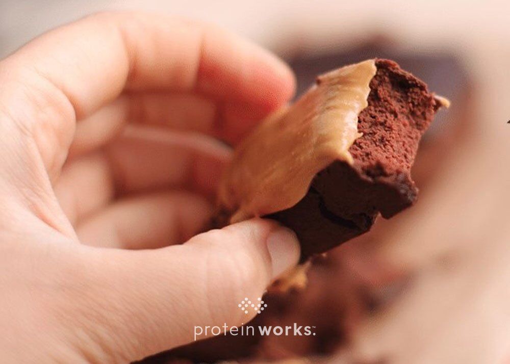 Chocolate Whey Protein Bread With A Twist!