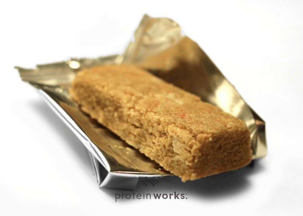 Peanut Butter & Jelly Low-Carb Protein Bars