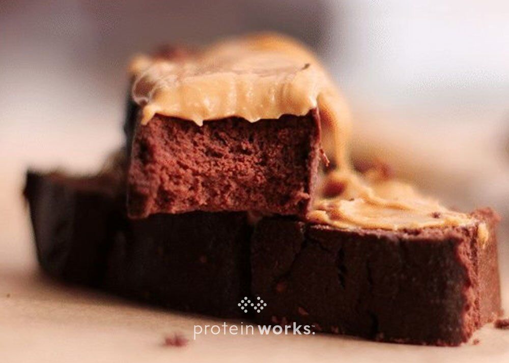 Chocolate Whey Protein Bread With A Twist!