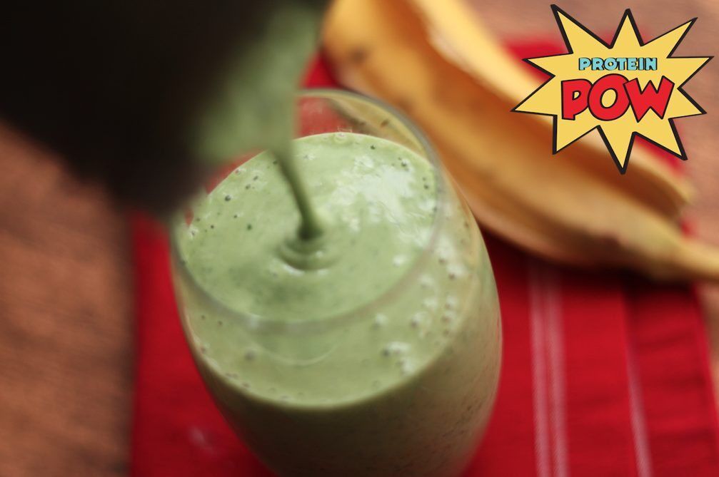 My Favorite Protein Shake Ever - proteinpow.com