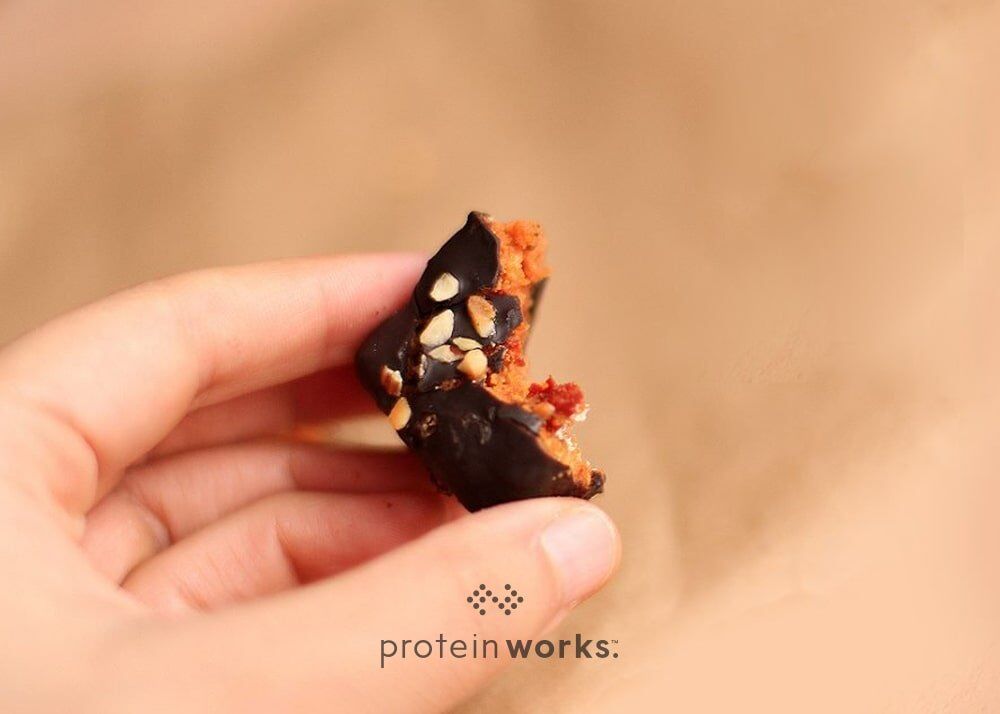 Whoa... Protein Bars!