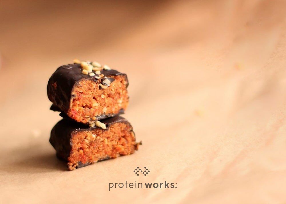 Whoa... Protein Bars!