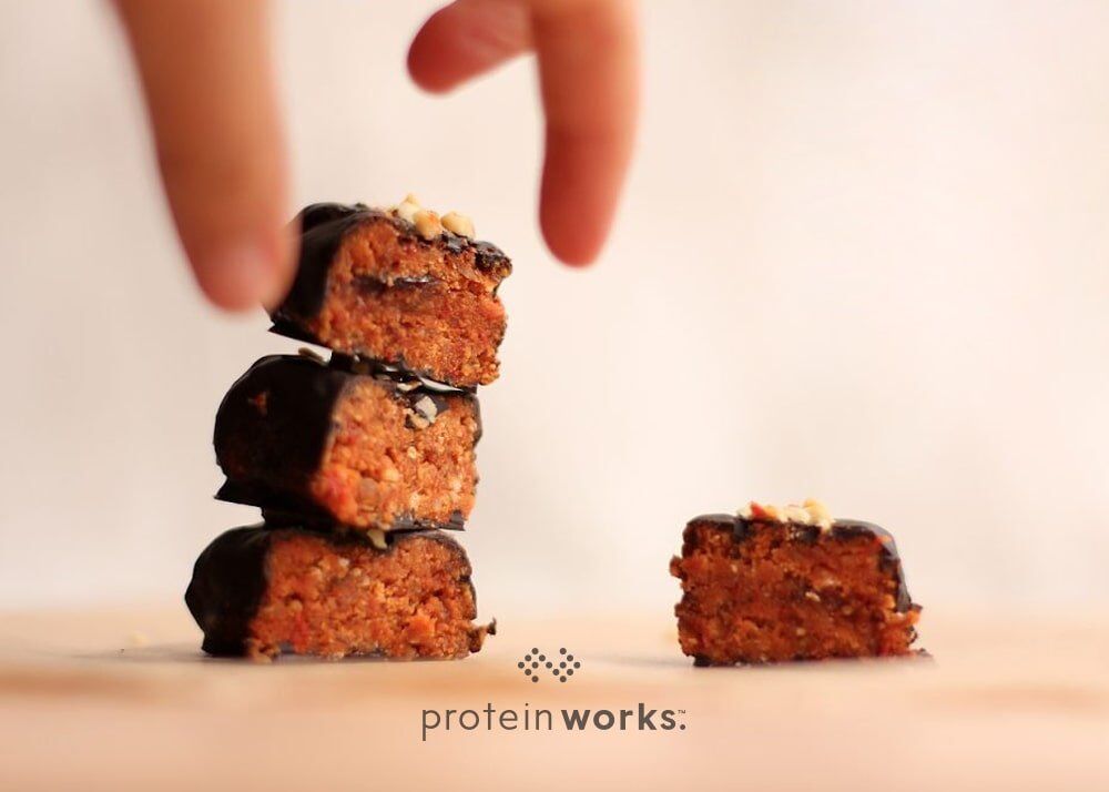 Whoa... Protein Bars!