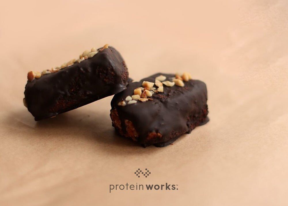 Whoa... Protein Bars!