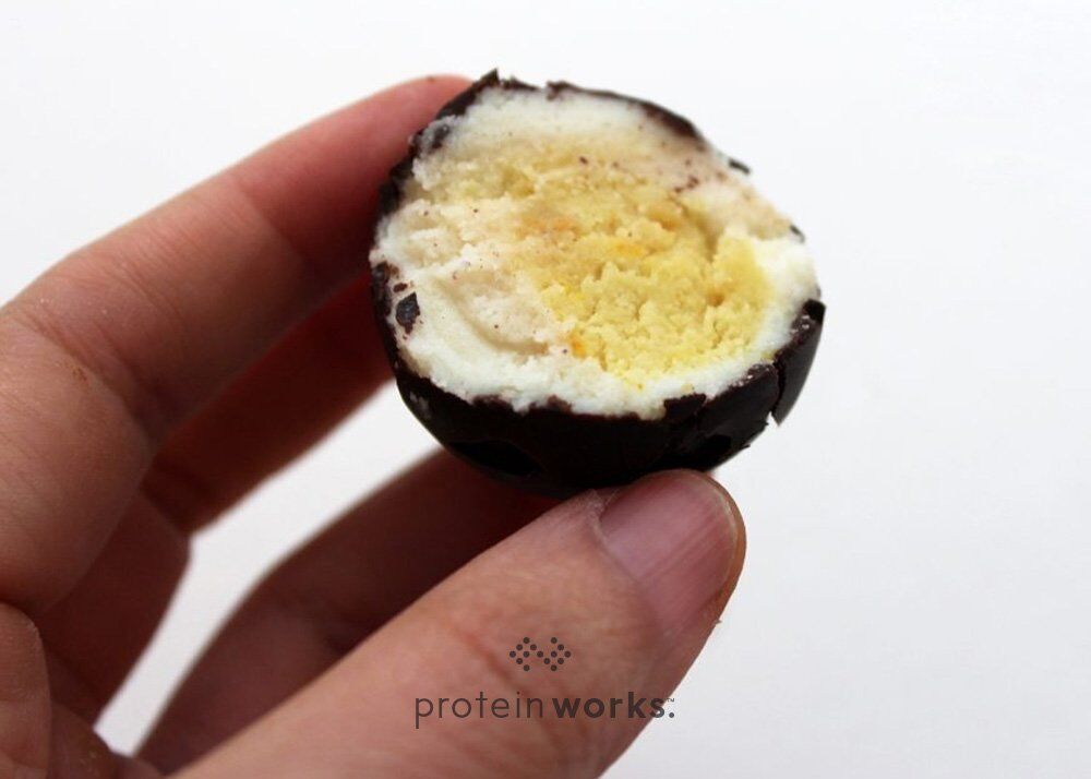 Protein Crème Eggs!