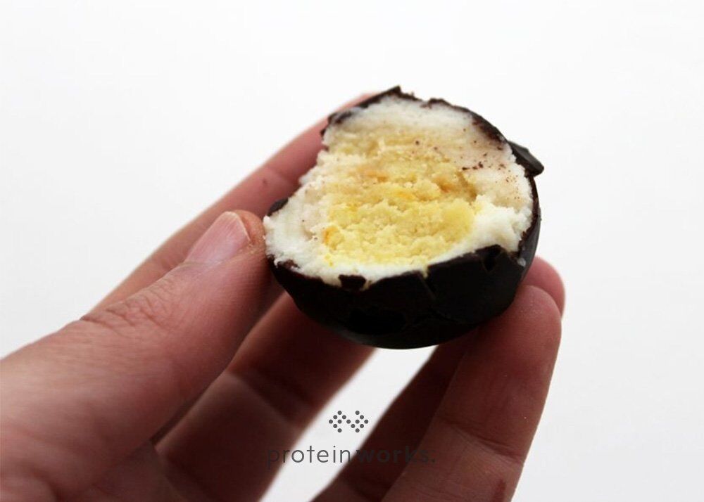 Protein Crème Eggs!
