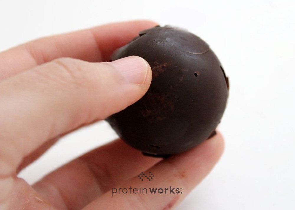 Protein Crème Eggs!