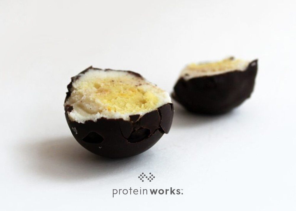 Protein Crème Eggs!