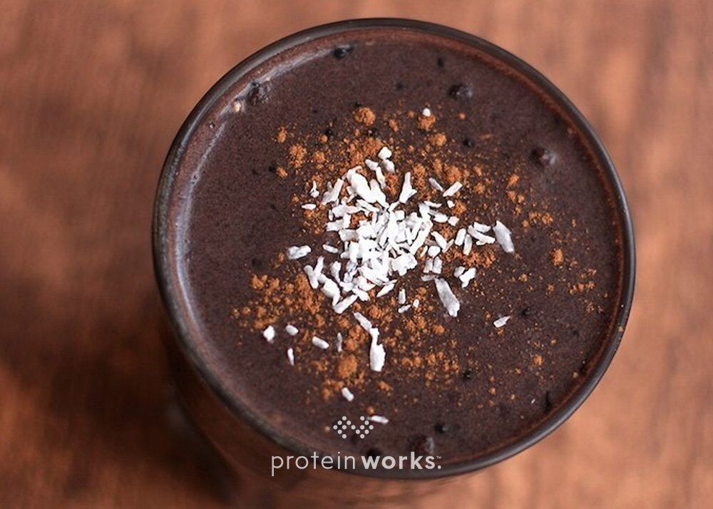 Black Onyx (Cocoa) Protein Shake