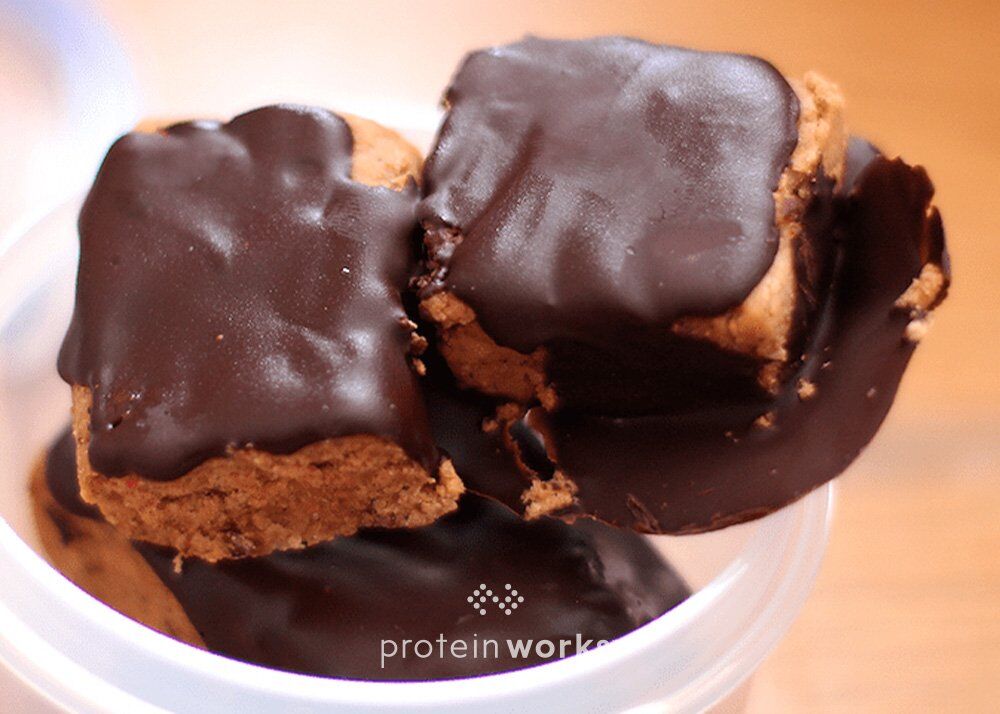 New York City Protein Bars