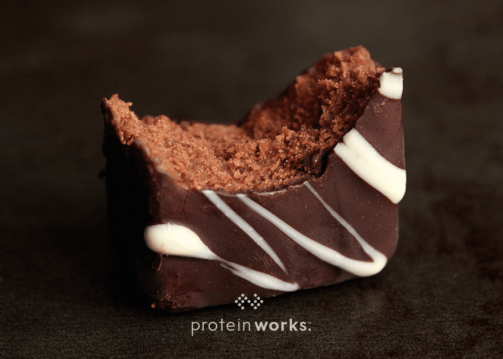 Chocolate & Almond Protein Bars