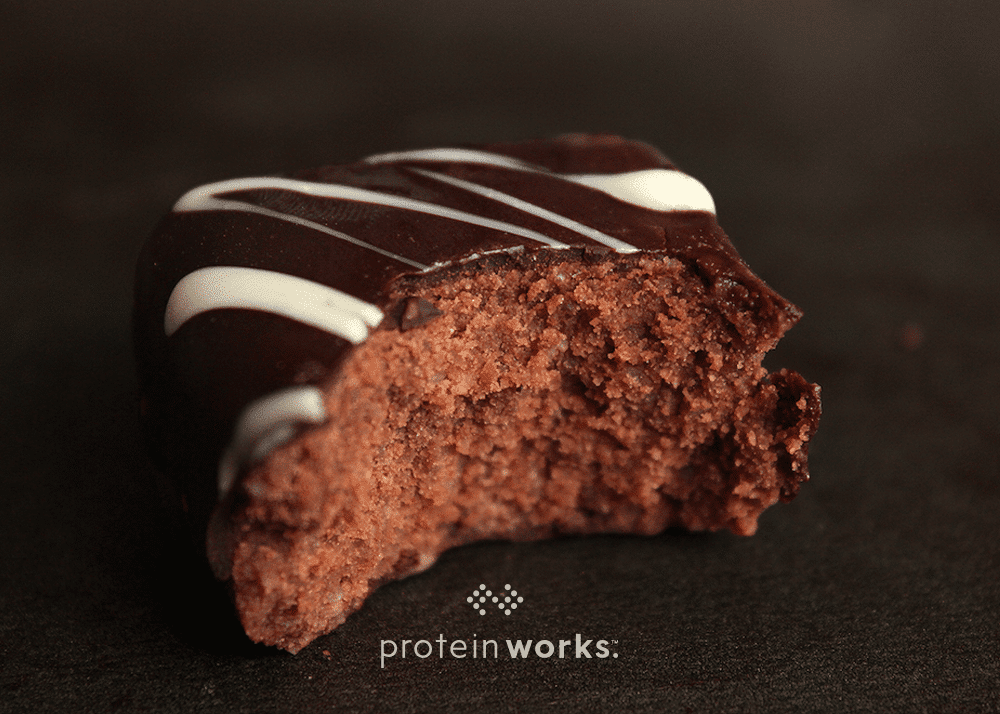 Chocolate & Almond Protein Bars