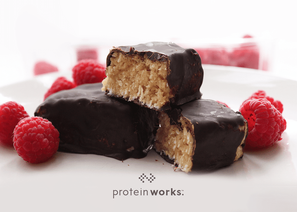 French Toast Protein Bars