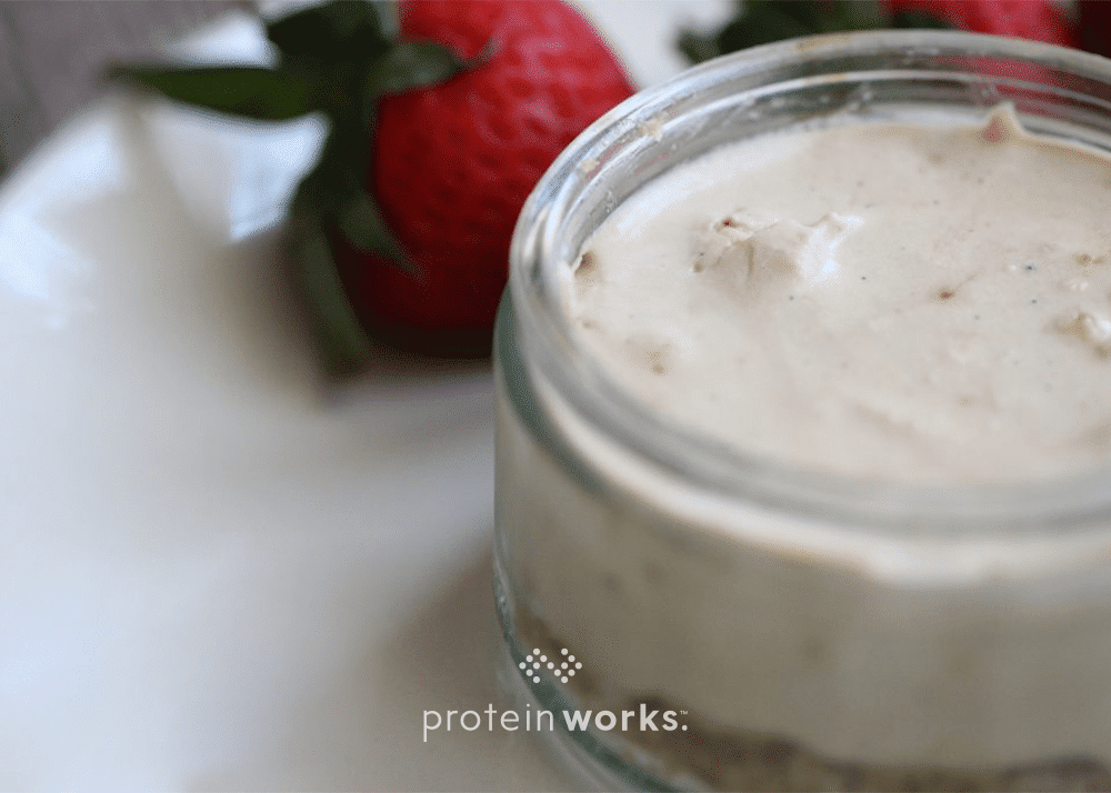 Protein Works Protein Cheesecake