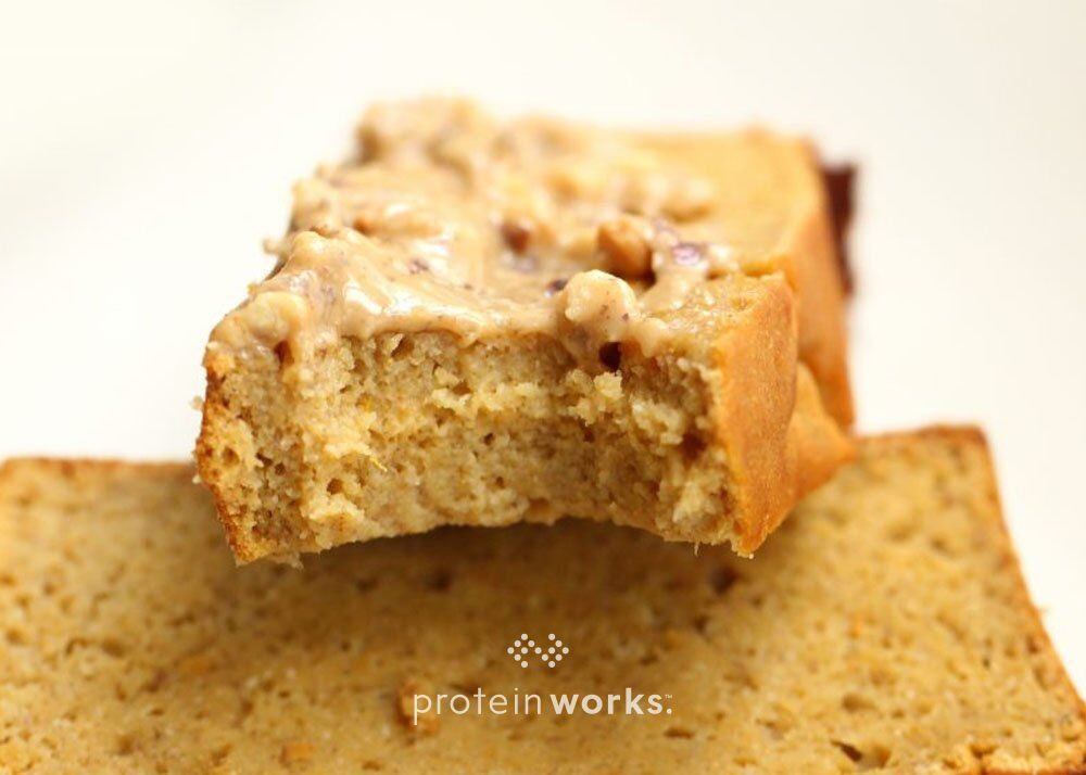 Protein Banana Bread (Gluten-Free)