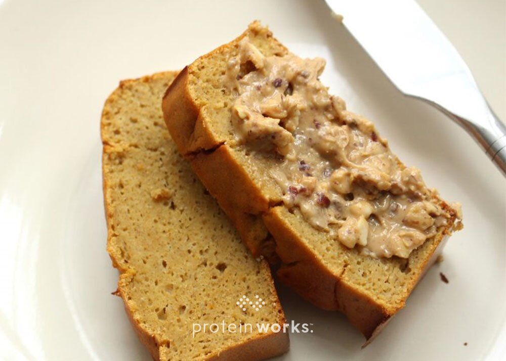 Protein Banana Bread (Gluten-Free)