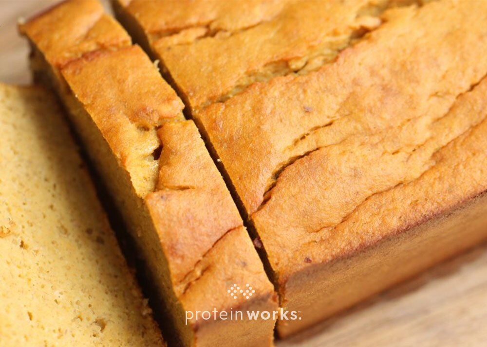 Protein Banana Bread (Gluten-Free)