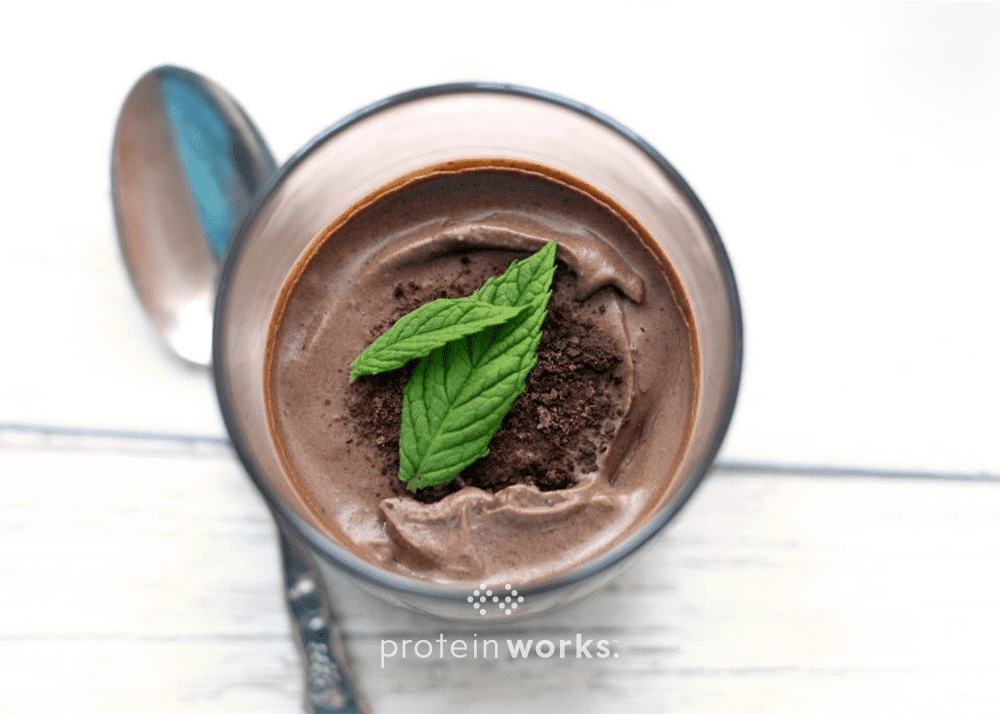 Protein Works Protein Mousse
