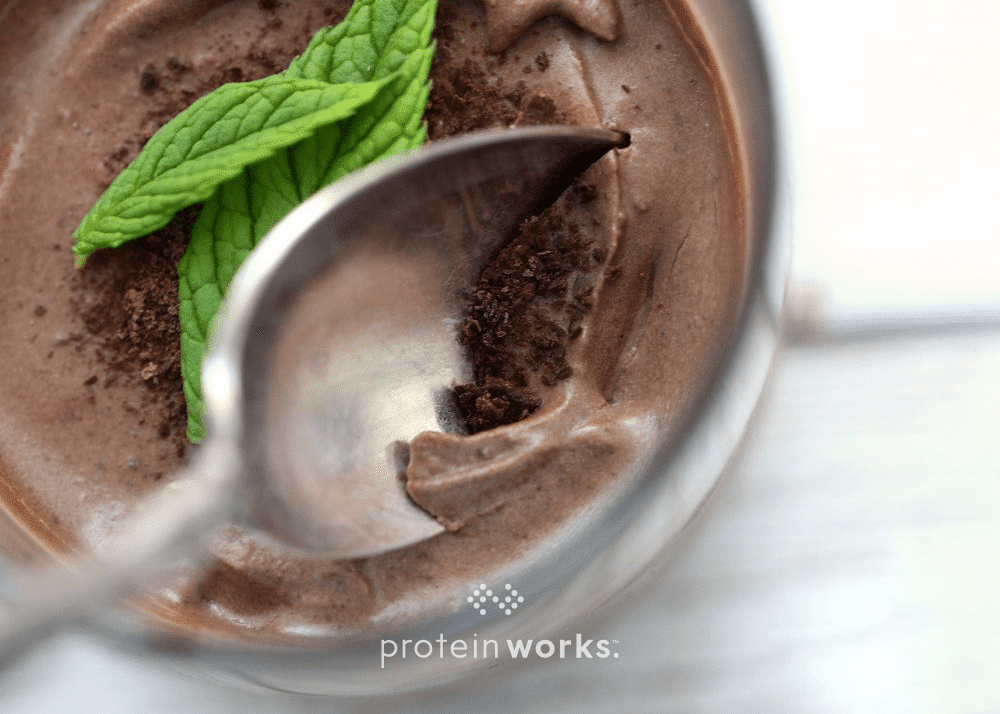 Protein Works Protein Mousse