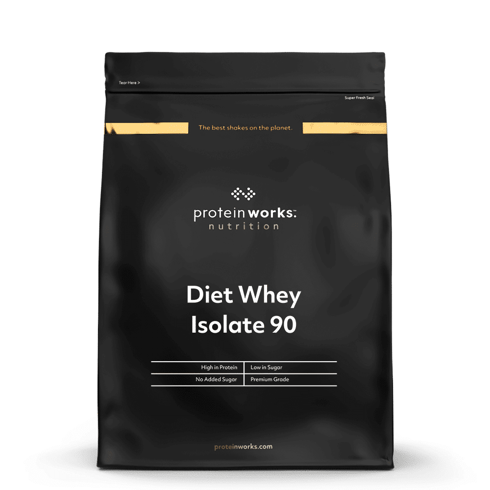 Chocolate Protein Pancakes with Banana Protein Fluff