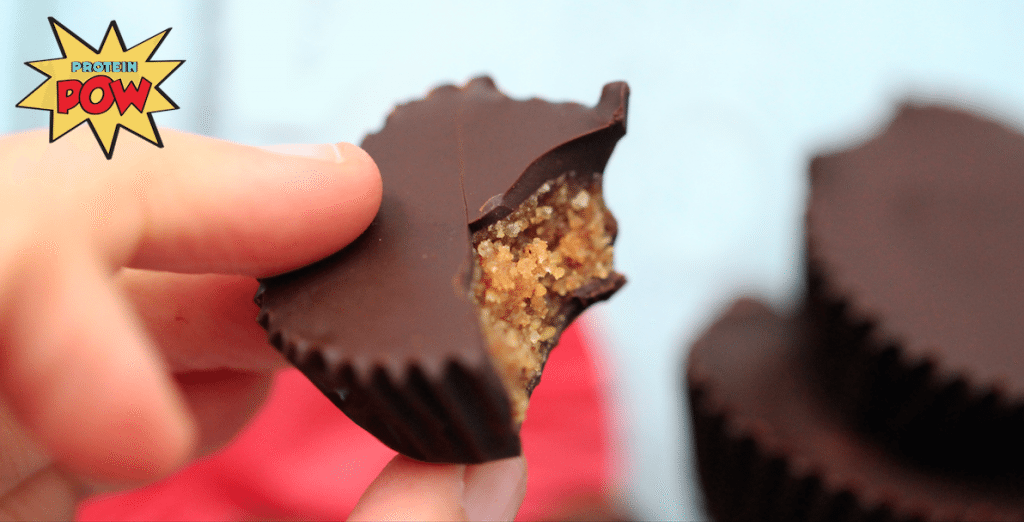 PROTEIN POW CUPS