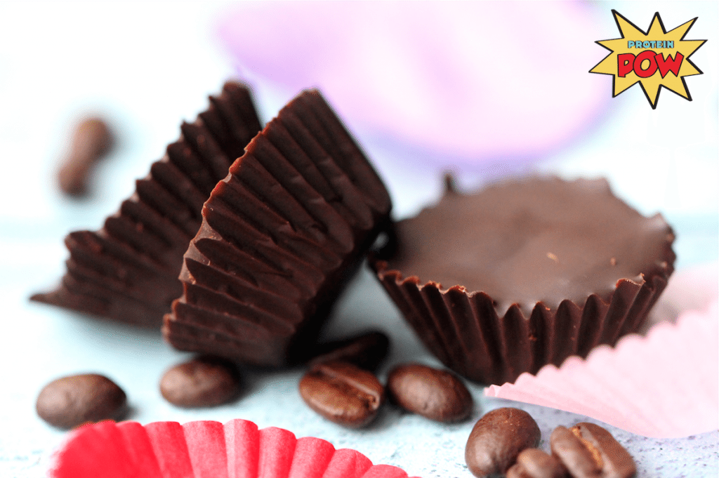 PROTEIN POW MIX CUPS