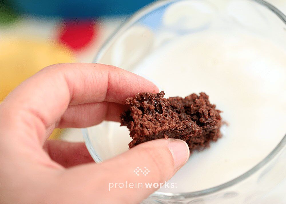 Chocolate Banana Protein Bread (Gluten-Free)