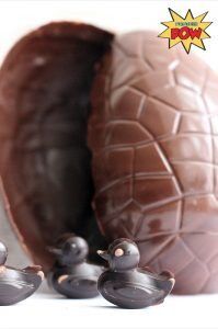 PROTEIN CHOCOLATE