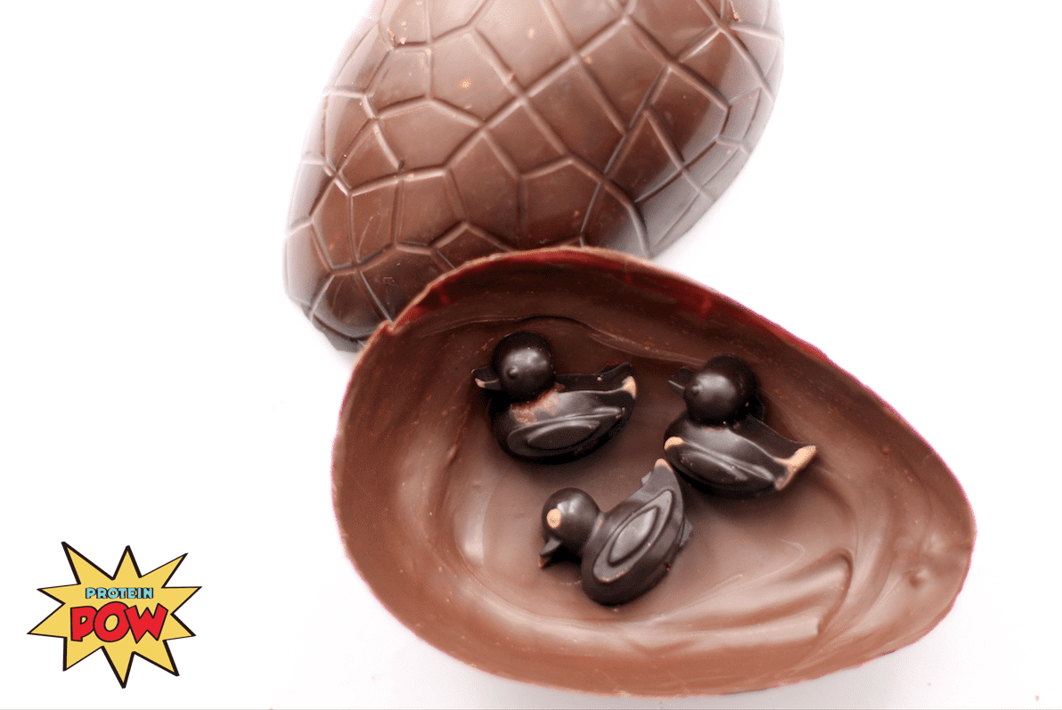 PROTEIN CHOCOLATE RECIPE