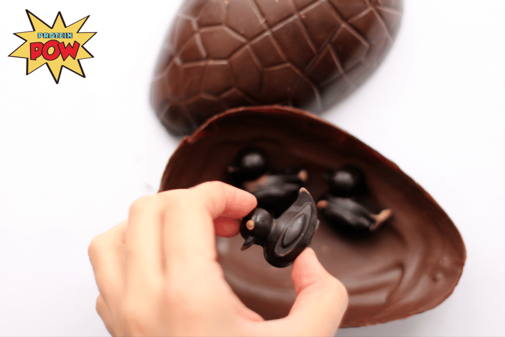 Protein Pow Chocolate Recipe