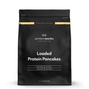 Savoury Protein Pancakes