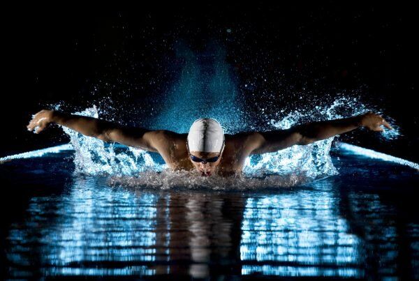 Long Distance Vs Short Distance Swimming