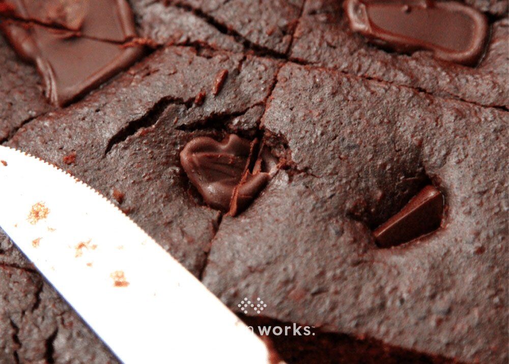 The Best Chocolate Protein Cake on Planet Earth