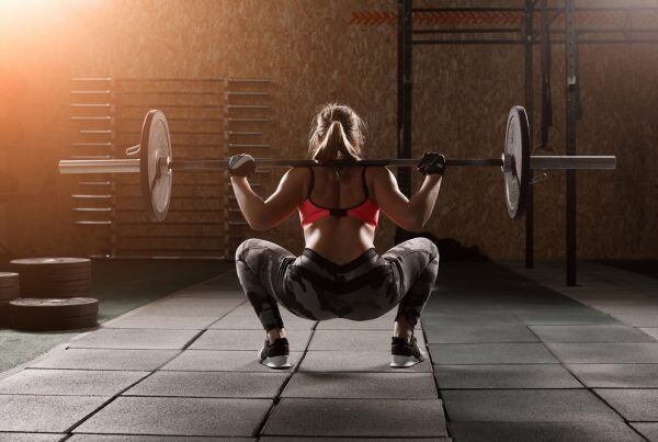 Top 3 Leg Exercises
