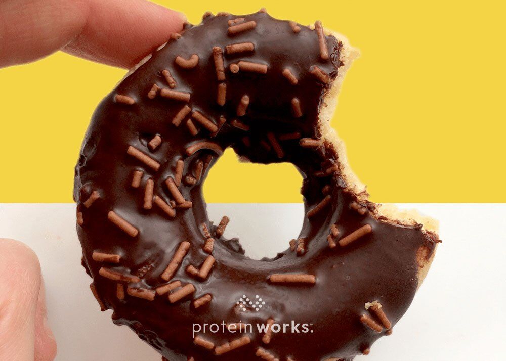 Gluten-Free Protein Donuts
