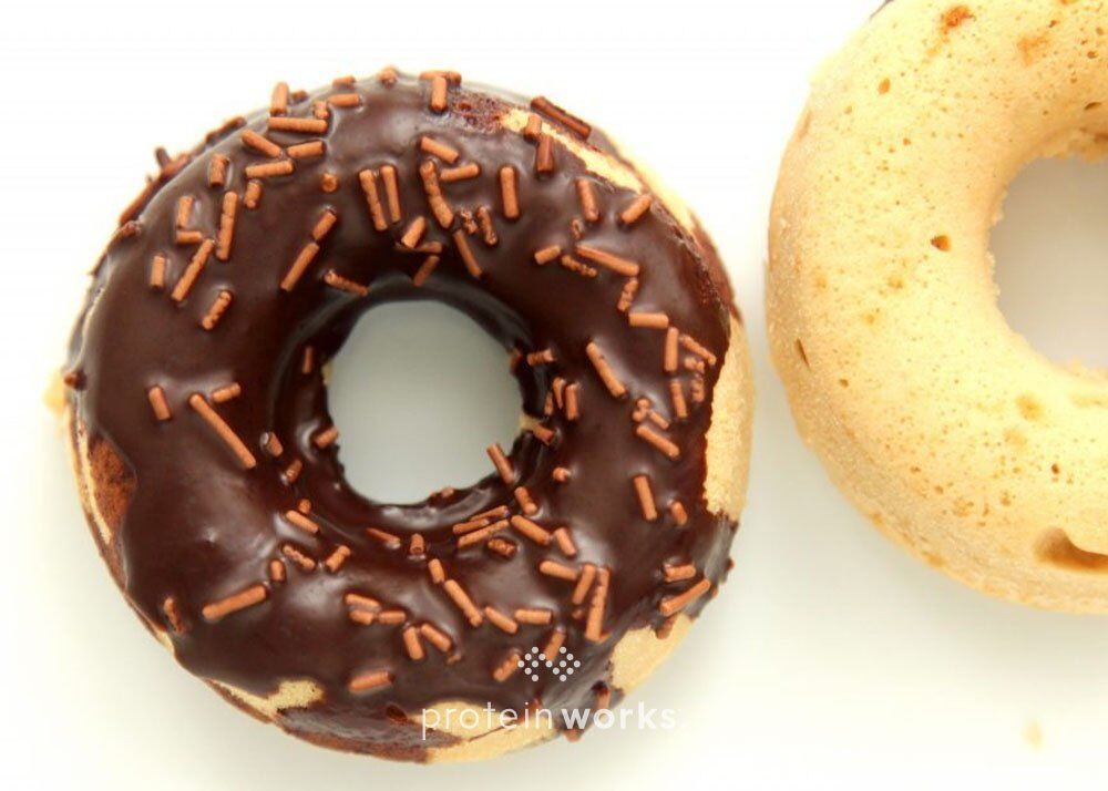 Gluten-Free Protein Donuts