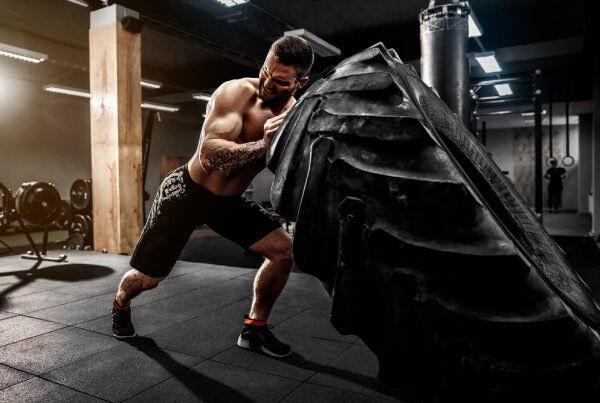 Super-training And Super-resting