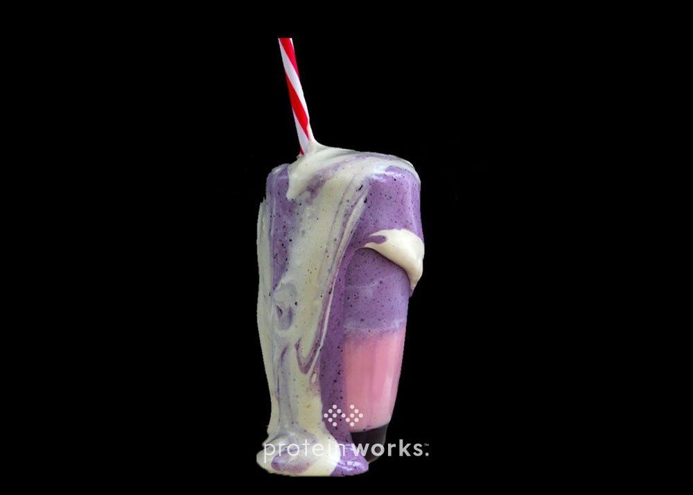 Unicorn Protein Shake