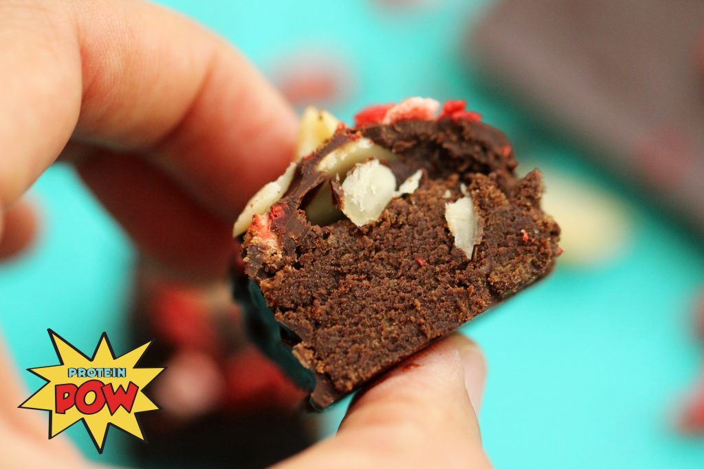 Vegan Pea Protein Bars Recipe Gluten-Free