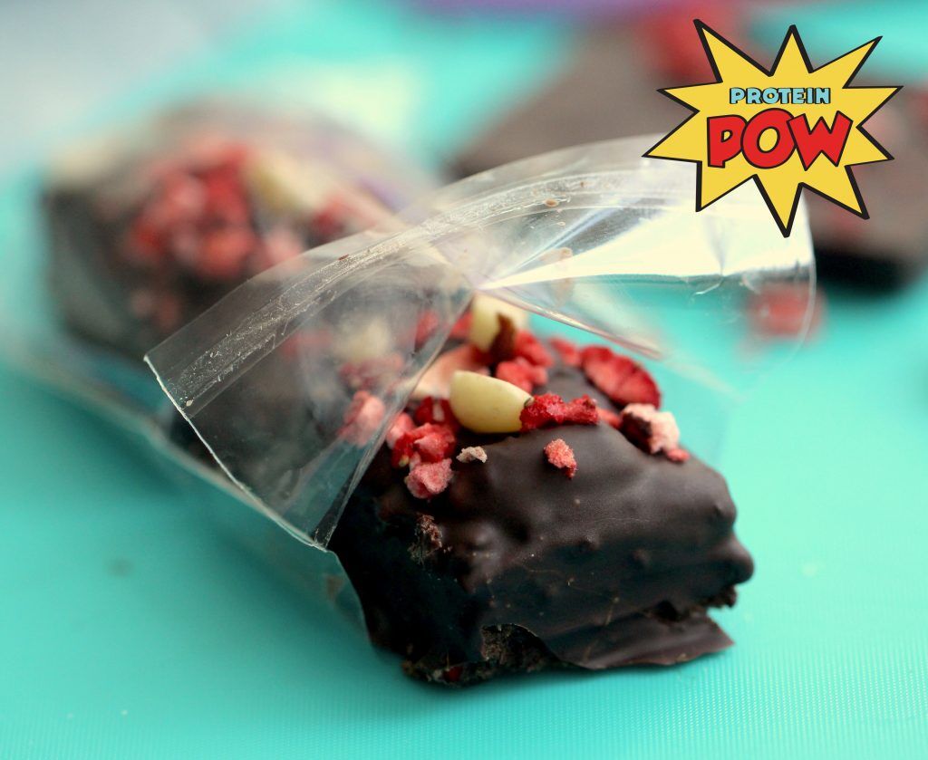 Vegan Protein Bars Recipe Gluten-Free