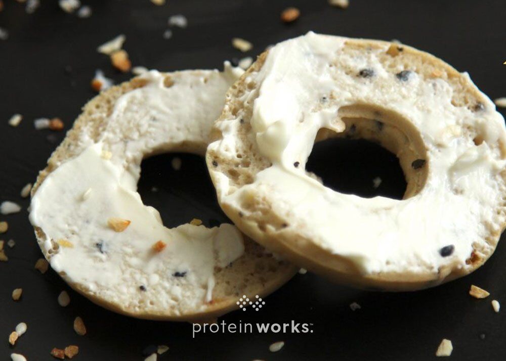 Multiseed Protein Bagels (Gluten-Free)